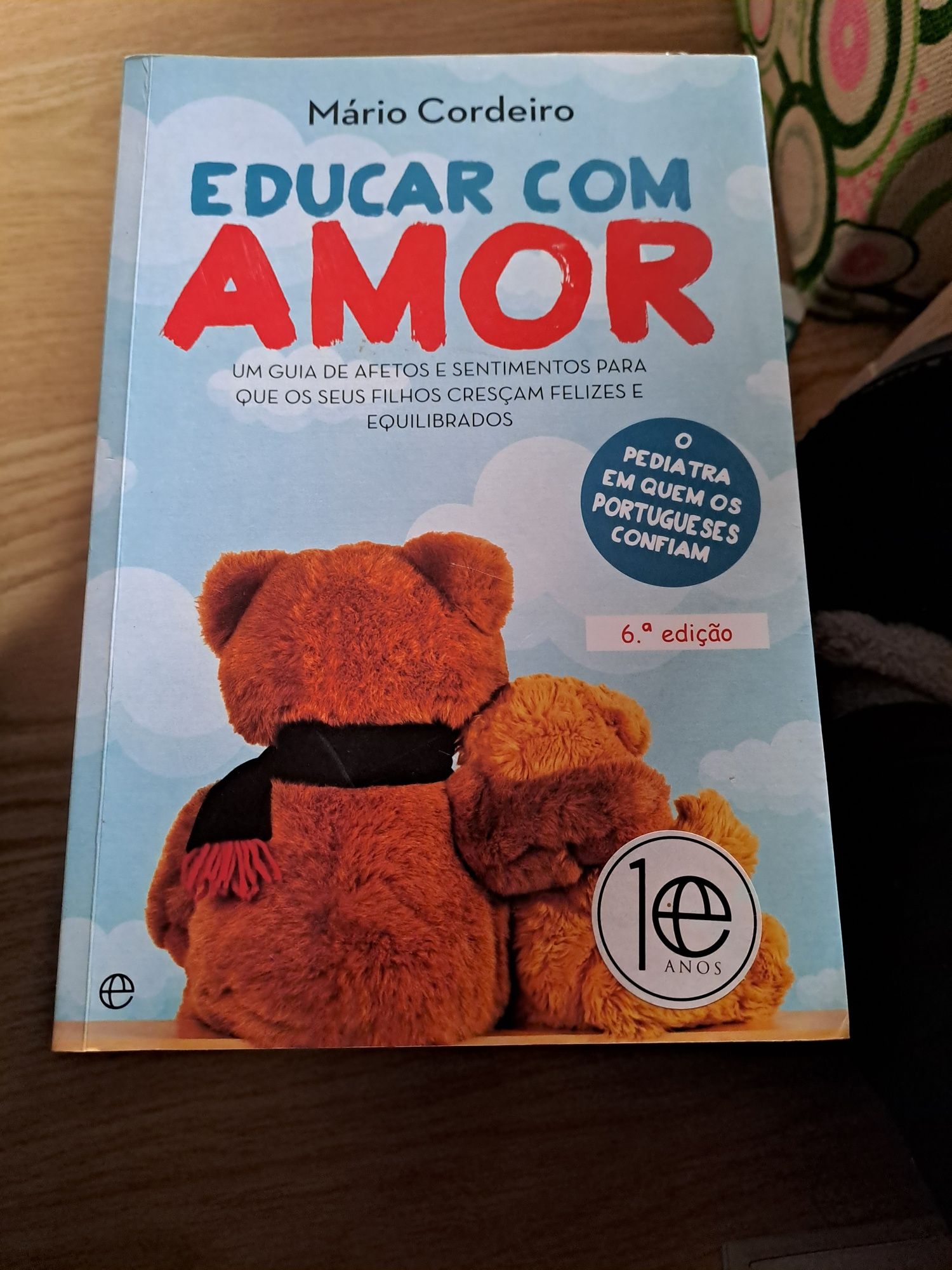 Educar com amor de Mario cordeiro