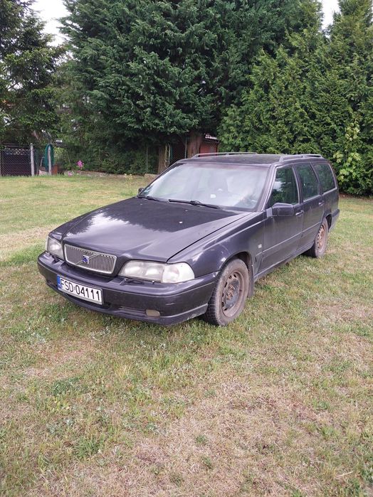 VOLVO  V70 2.5 TDI  1997r Sprzedam