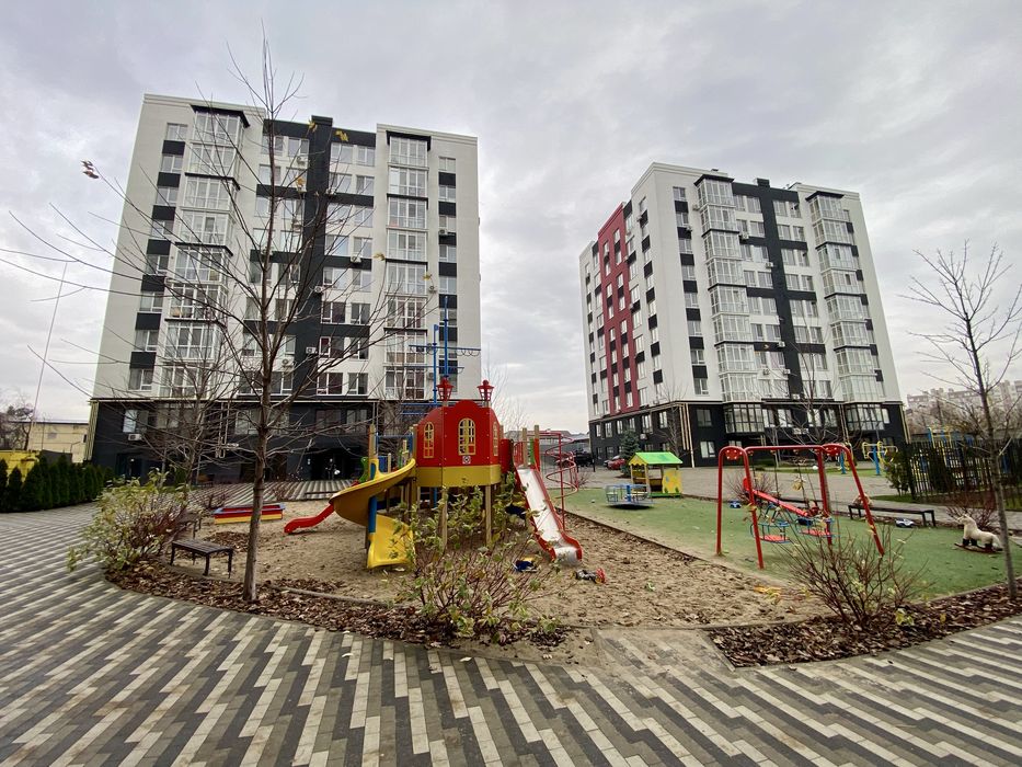 Продаж 1-кімнатної квартири ЖК Рідний, с. Гатне