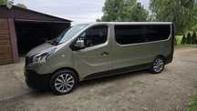 Wynajem Renault Trafic