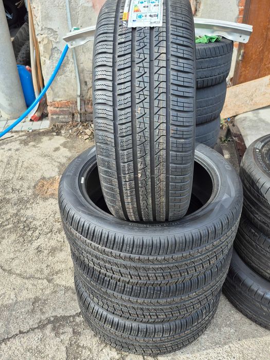 Opony 265.45.21 Pirelli Scorpion Zero Allseason 4szt nowe