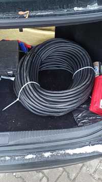 Przewód kabel ziemny 5x4mm 100m