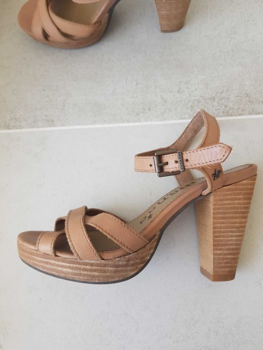 Sandálias n 36 Cubanas