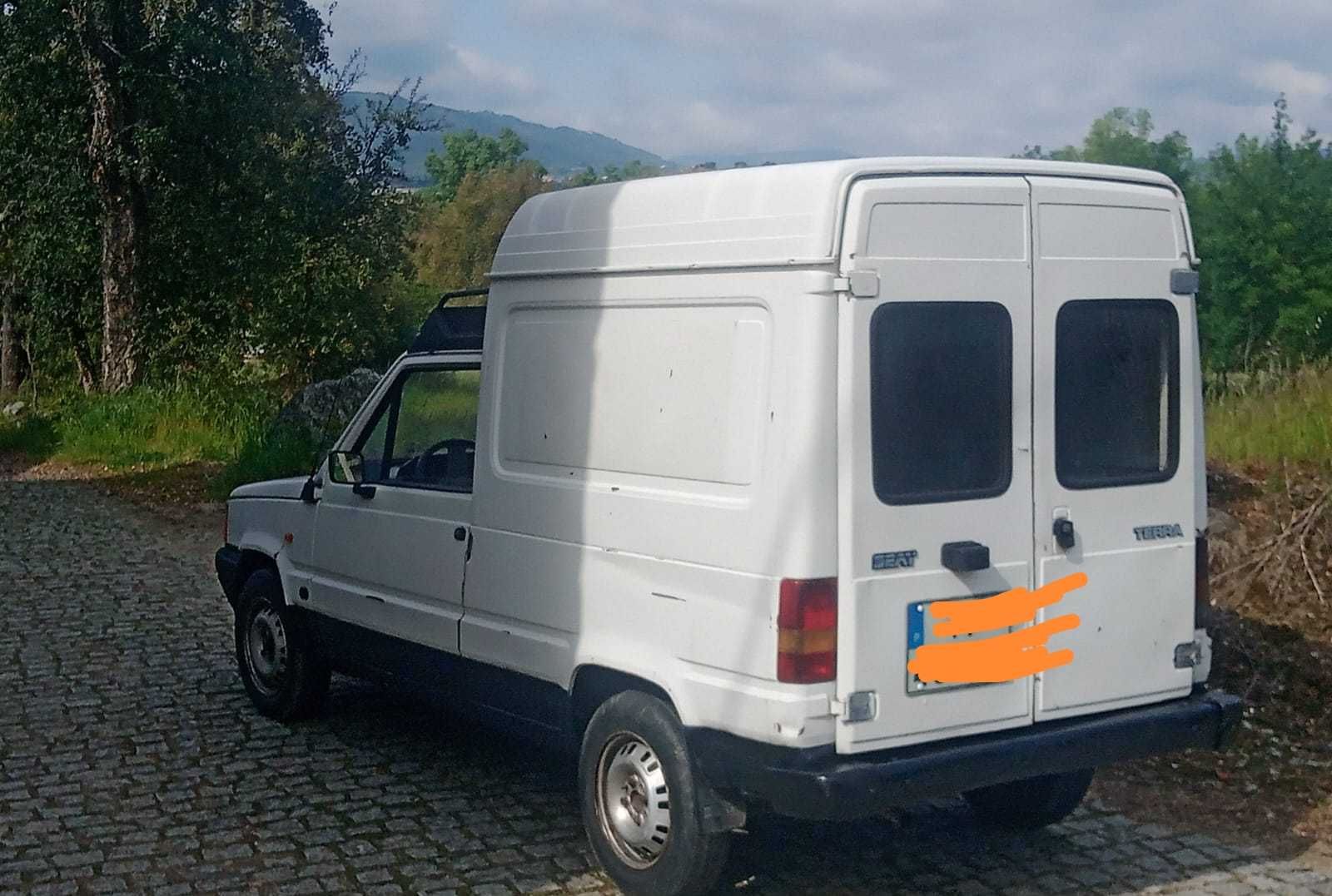 SEAT Terra  carrinha