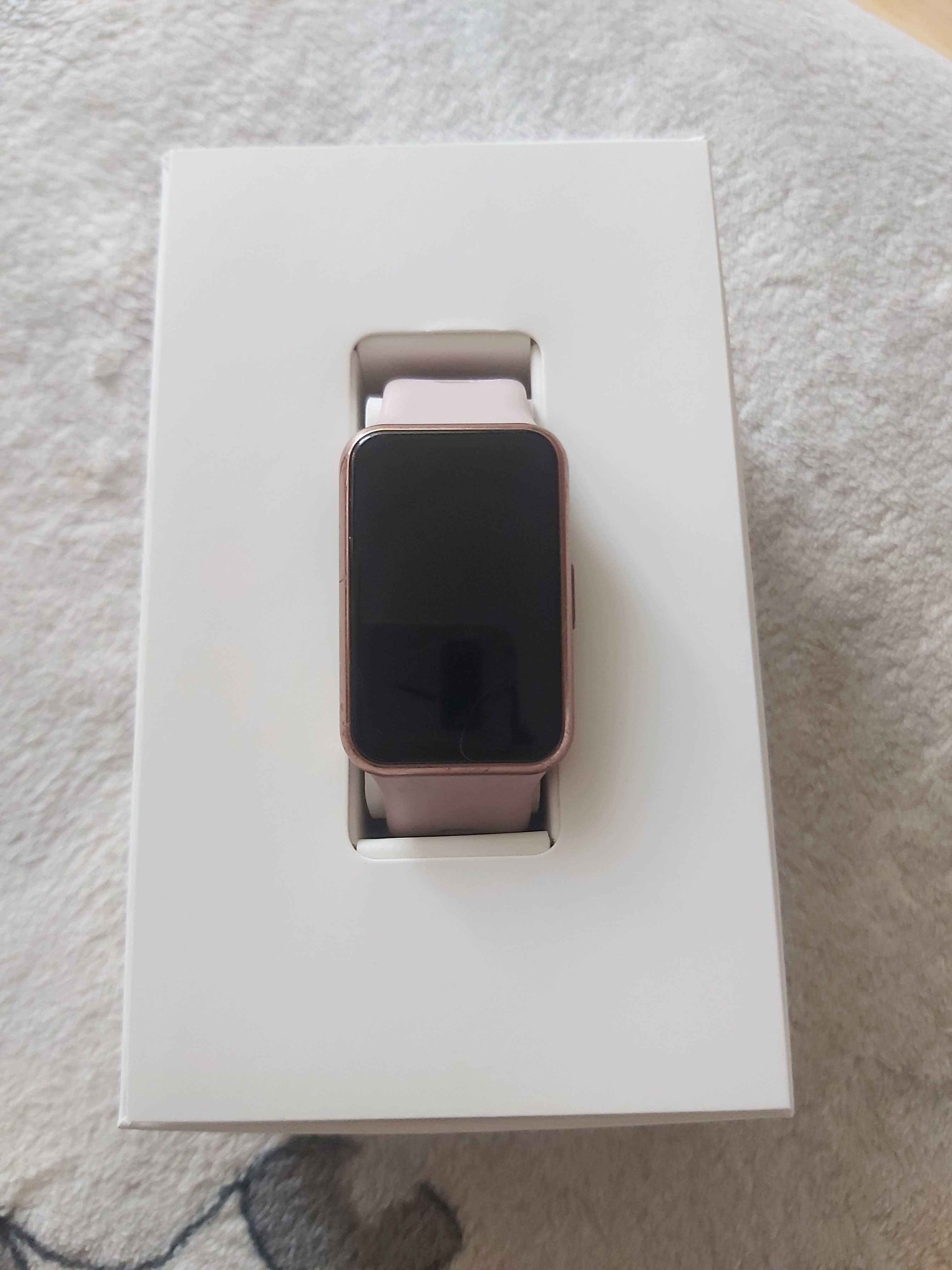 Huawei watch fit