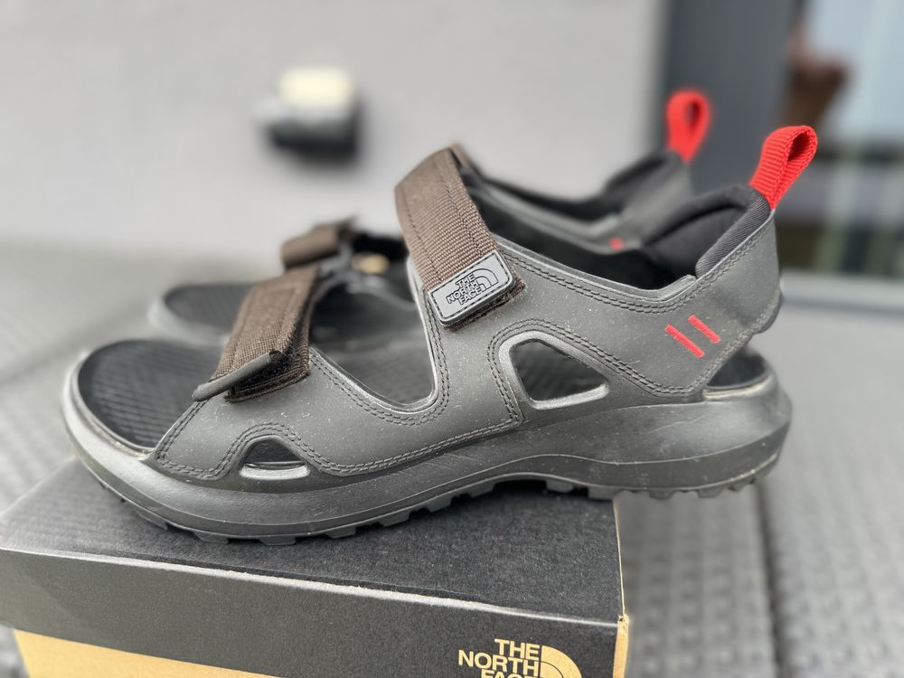 Sandały męskie The North Face 44,5 jak nowe