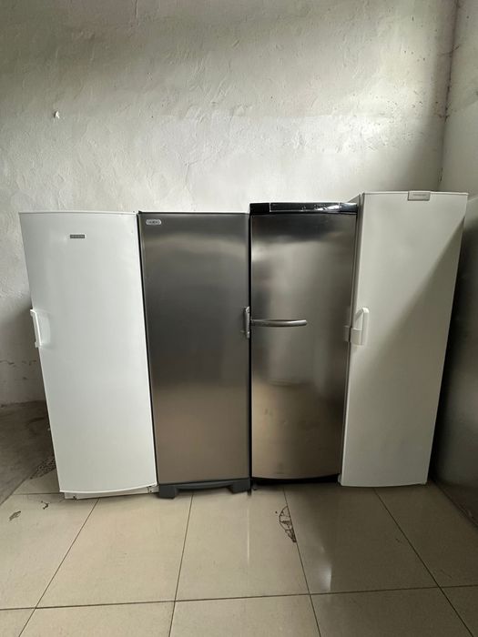 Zamrażarka pionowa szufladowa Electrolux , Husqvarns , Siemens