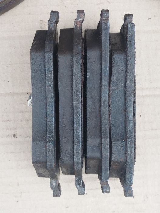 Диски гальмівні,цапфа,колодки Opel Meriva A,Combo C, Corsa C