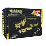POKEMON - Pck Glass XXL + Kubek + 2 Podkładki