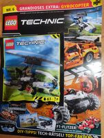 LEGO zabawki Technik