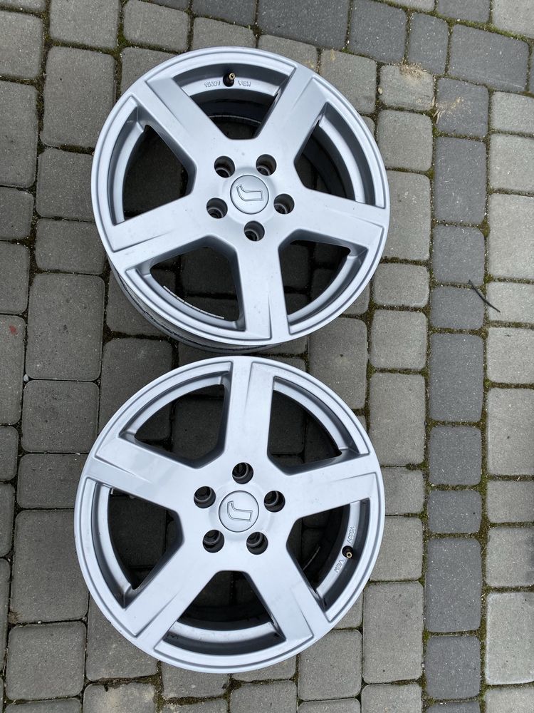 Alufelgi 5x105 16 cali Opel Astra J, K Mokka Chevrolet Aveo Cruze Trax