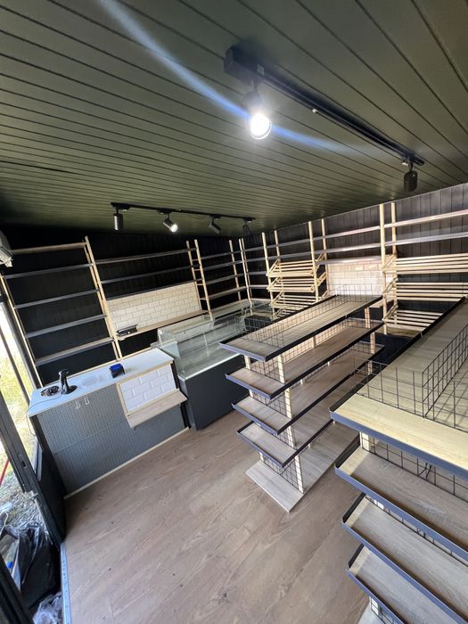 Оренда магазину з обладнанням у Львові