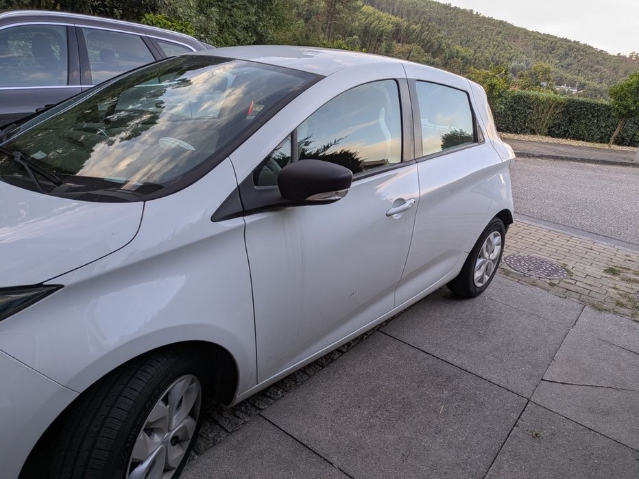 Renault Zoe 2019 (40kWh) – 49.000 km | Excelente estado
