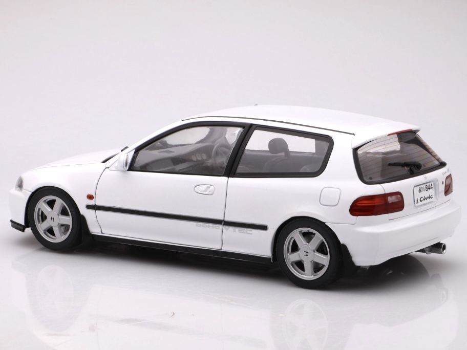 Honda Civic (EG6) - 1991, white Solido 1:18