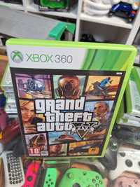 Grand Theft Auto V XBOX 360, Sklep Wysyłka Wymiana