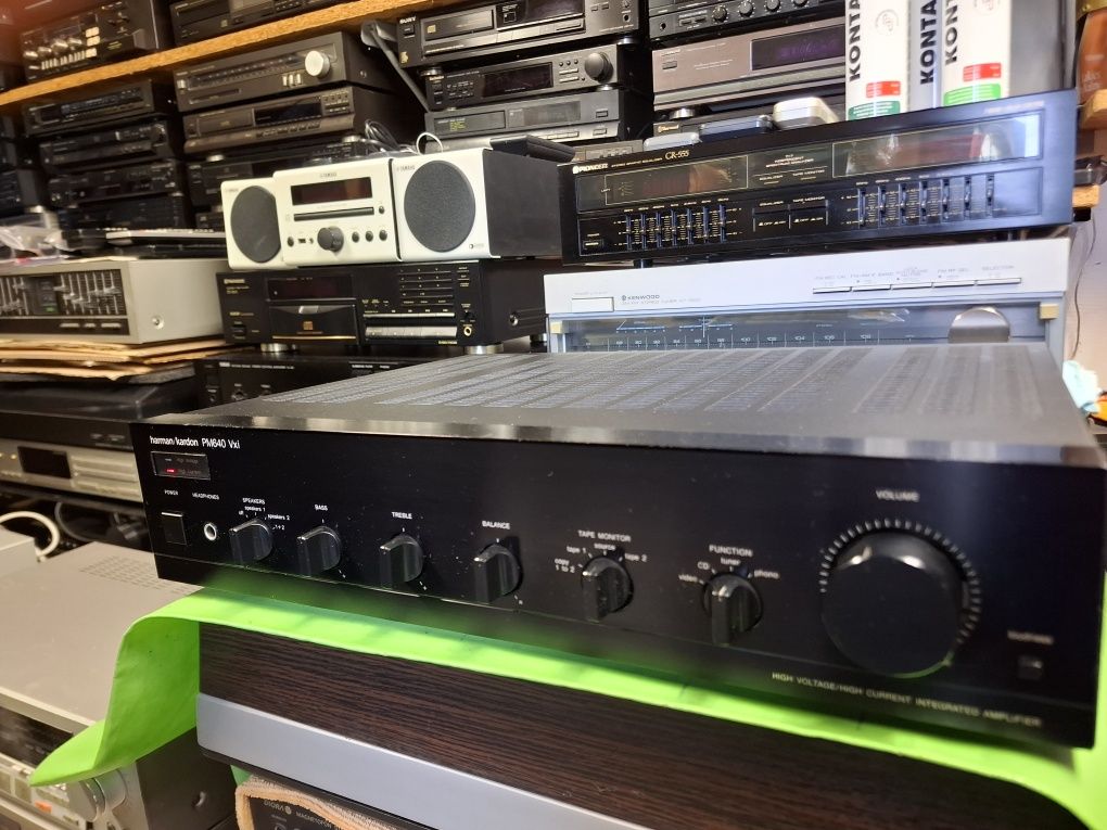 Wzmacniacz Harman/Kardon PM640 Vxi