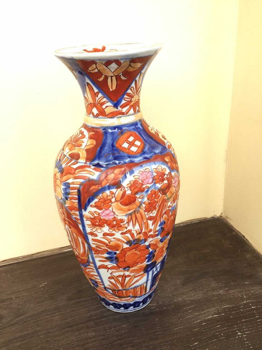 SALDOS -- Companhia das Indias Antigo -- Jarra grande IMARI