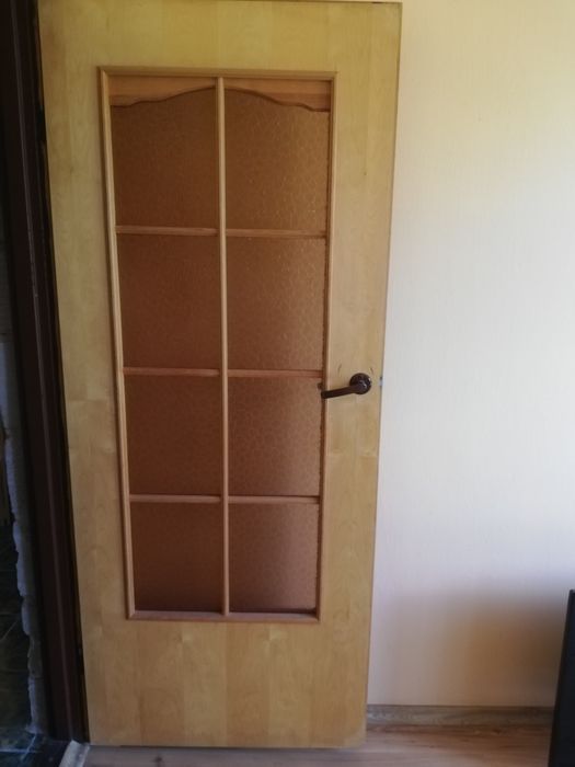 Skrzydła drzwiowe lewe i prawe