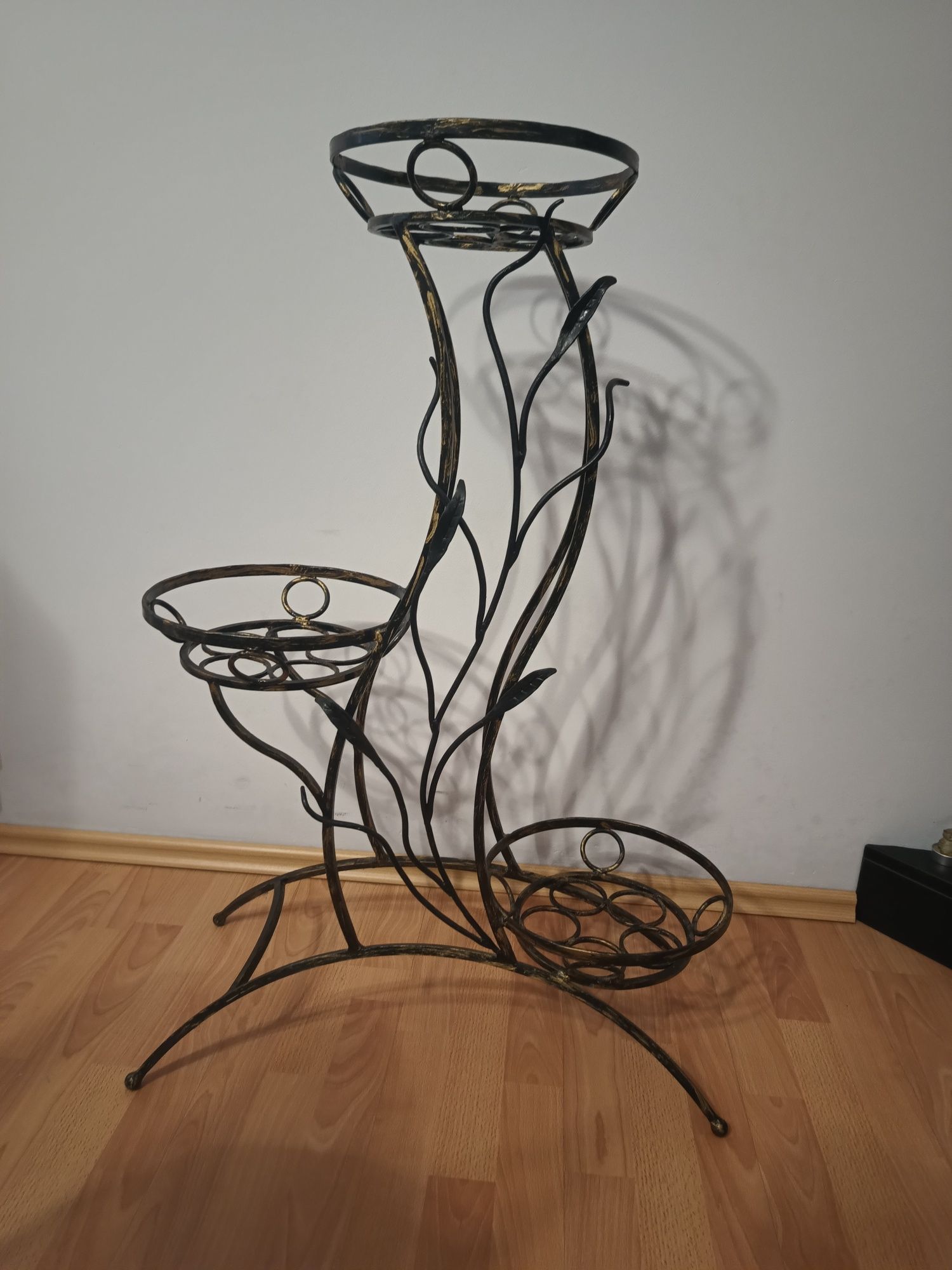Kwietnik metalowy