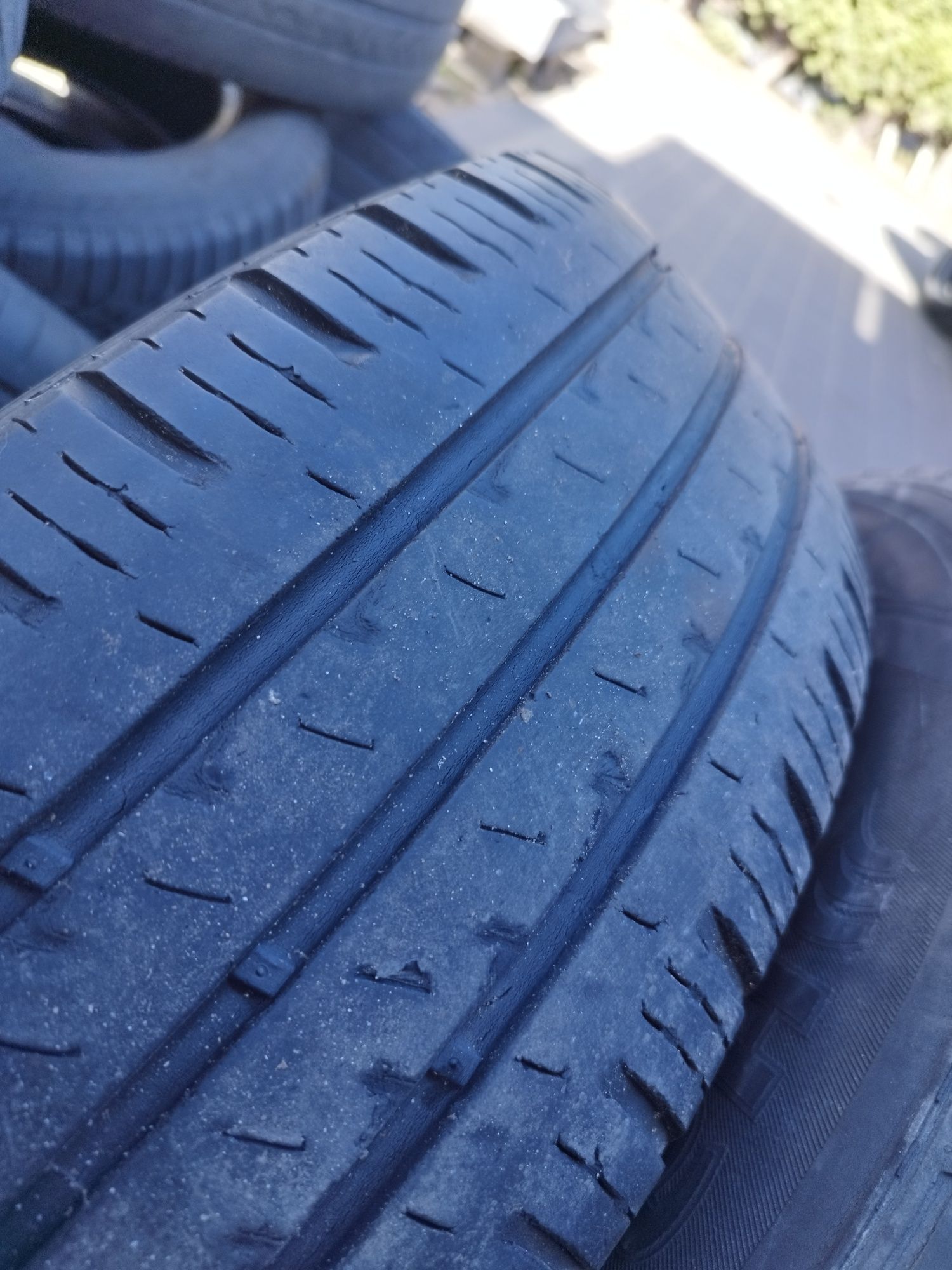 Opony Do Busa / Dostawczaka/ Hankook Vantra LT / 215/75R16C 116/114