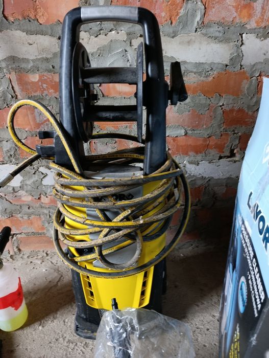 Мойка високого тиску