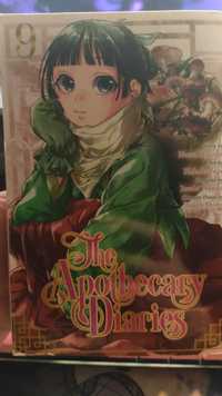 Manga The Apothecary Diaries Volume 9