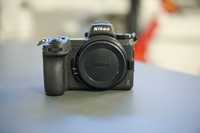 Nikon Z6 II przebieg 10 500 zdjęć