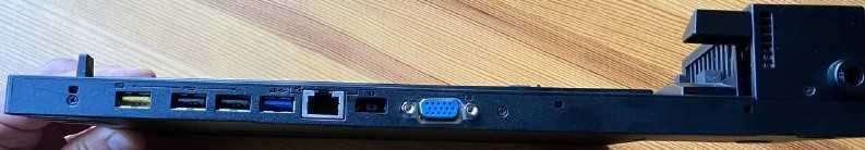 Stacja dokująca LENOVO ThinkPad Basic Dock 40A0