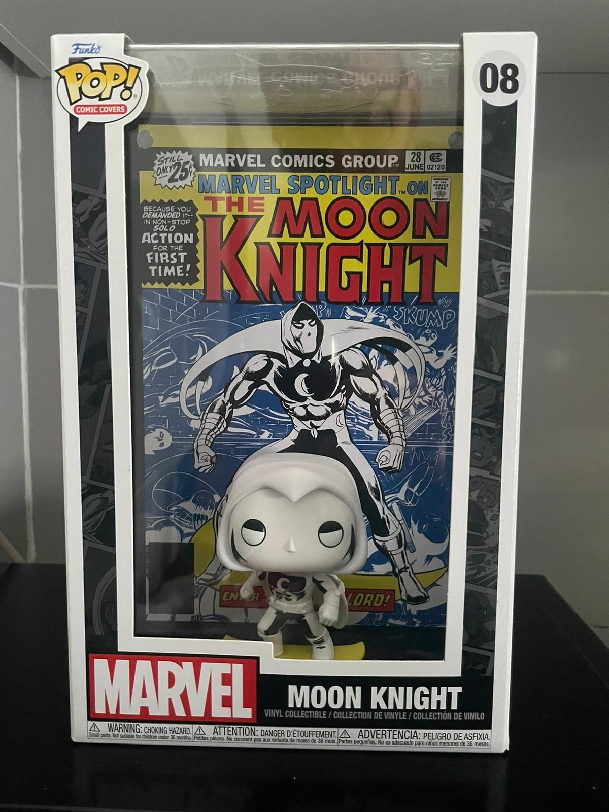 Funko pop Marvel