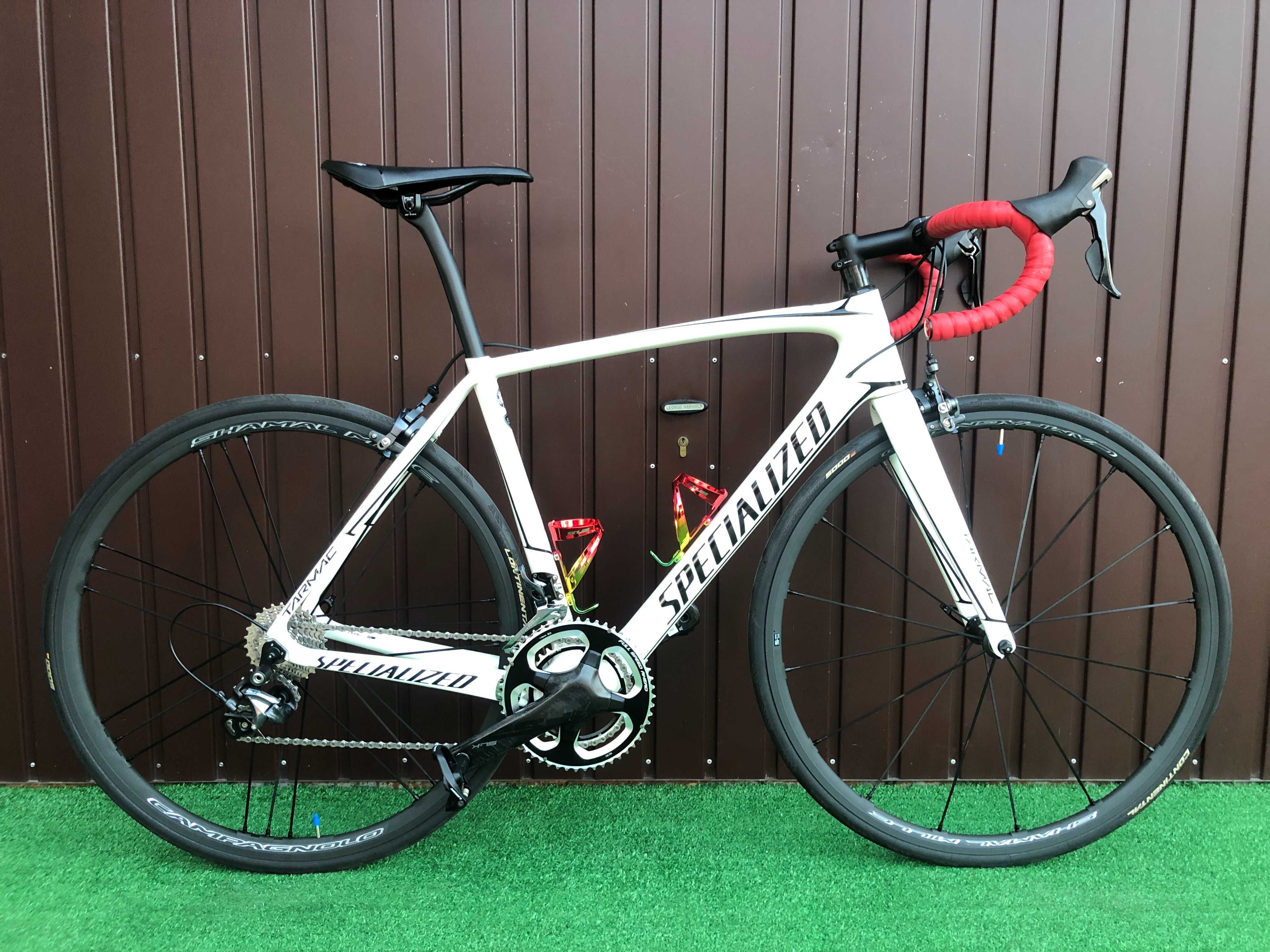 Rower SPECIALIZED TARMAC EXPERT SL5 /rama karbon 54/Ultegra 6800