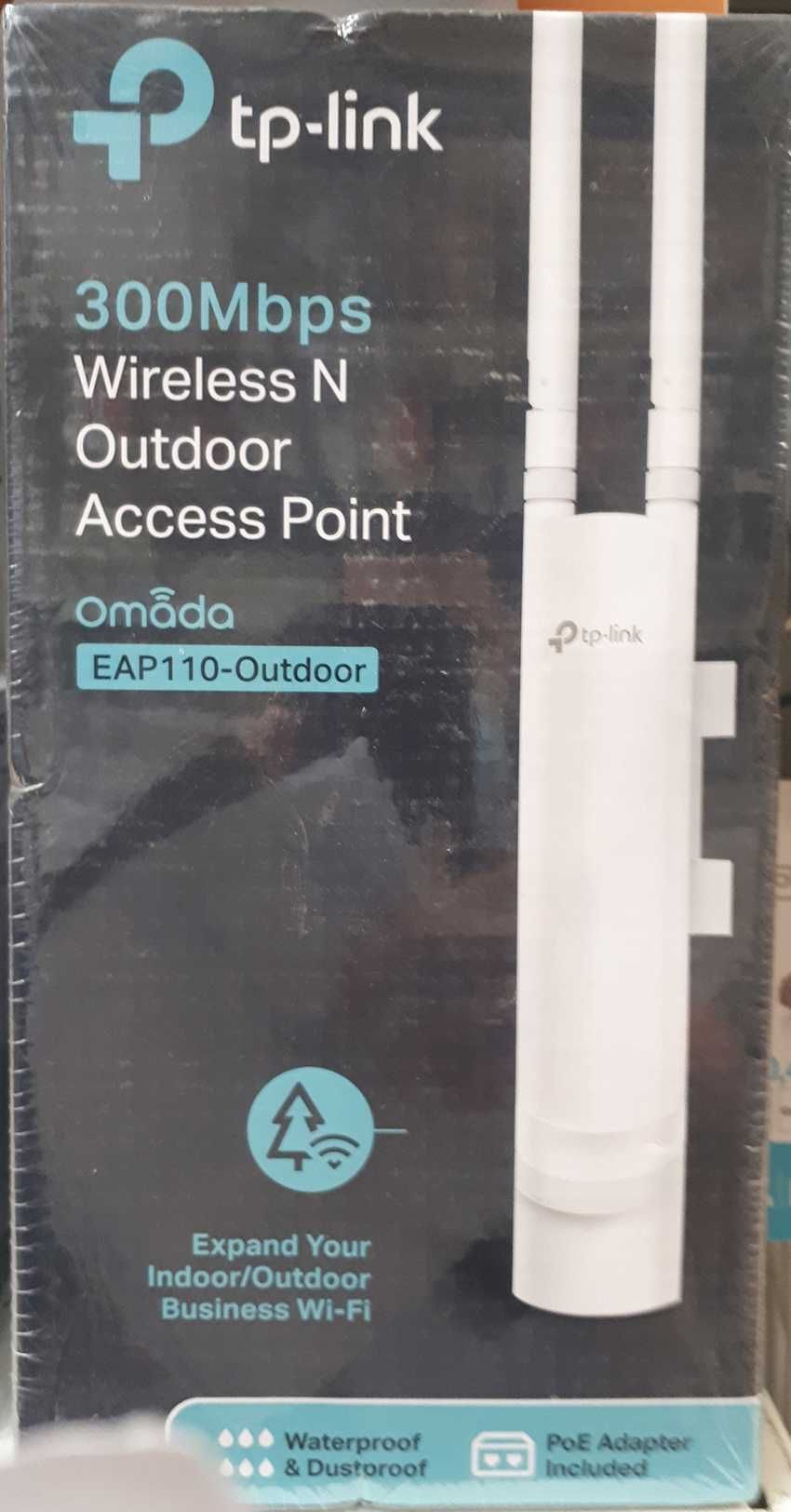 TP Link (wireless)