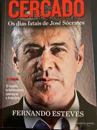 Cercado - Os dias fatais de José Sócrates