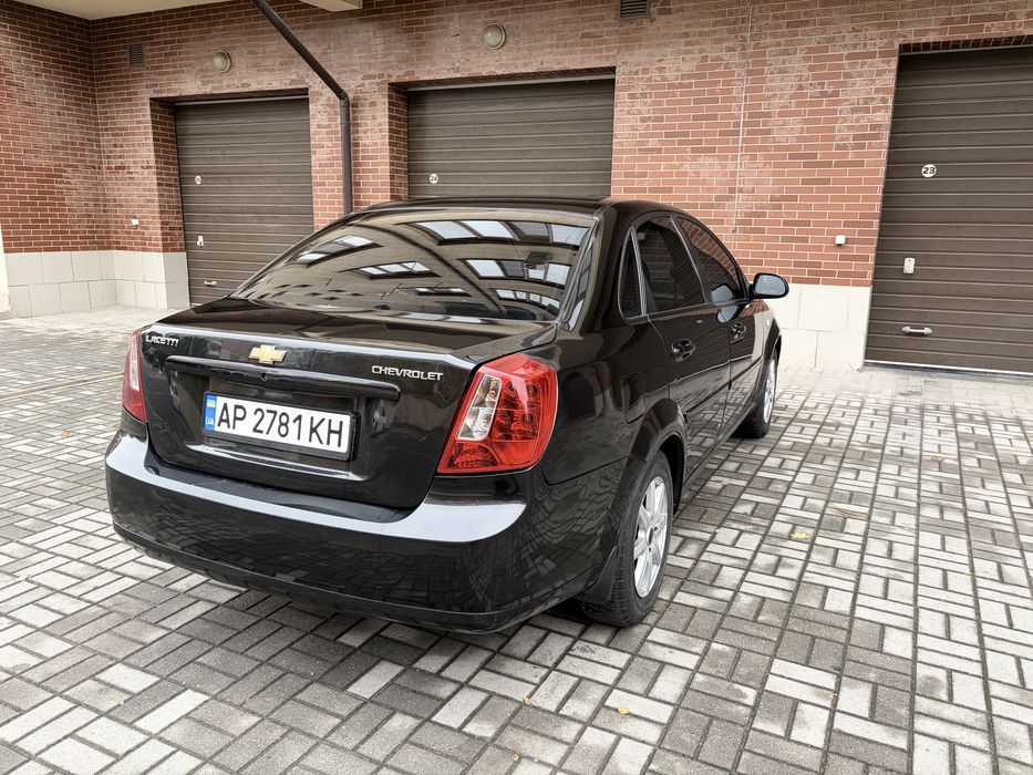 Терміново! Chevrolet Lacetti 1.8 SX
