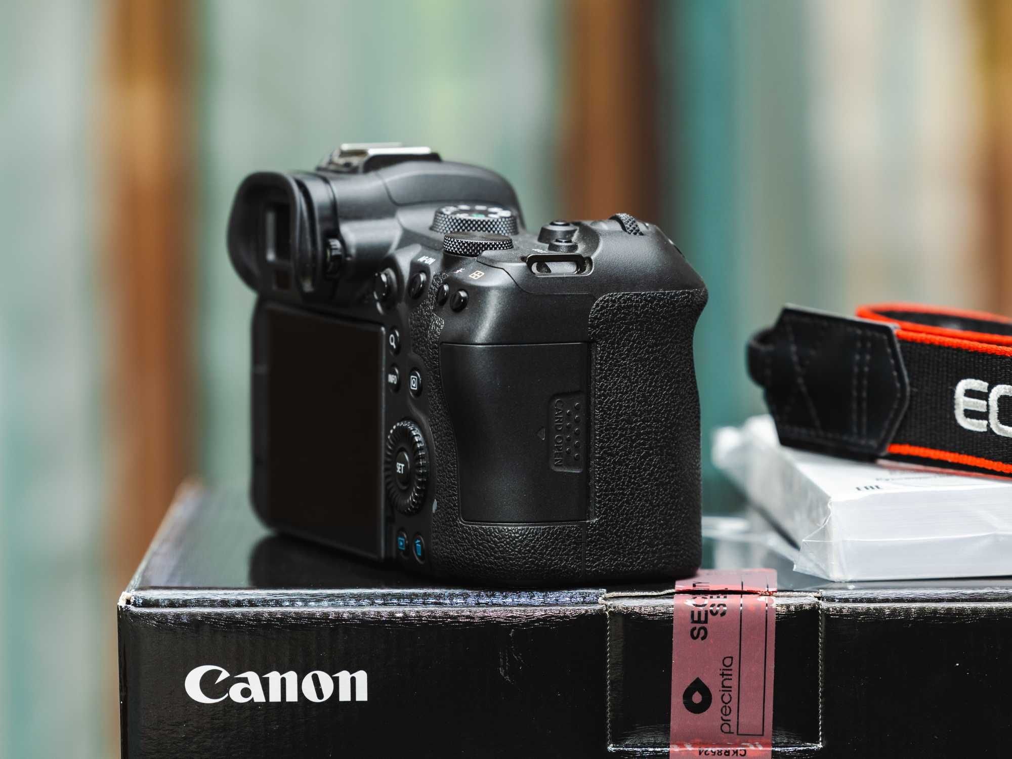 Canon EOS R6 ( Corpo )