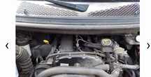 Ford Transit 00-06r 2.4tddi - silnik kompletny