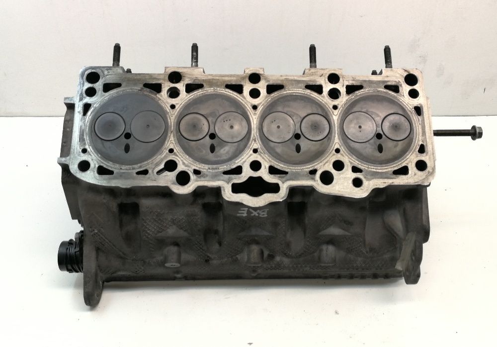 cabeça motor audi skoda BXE