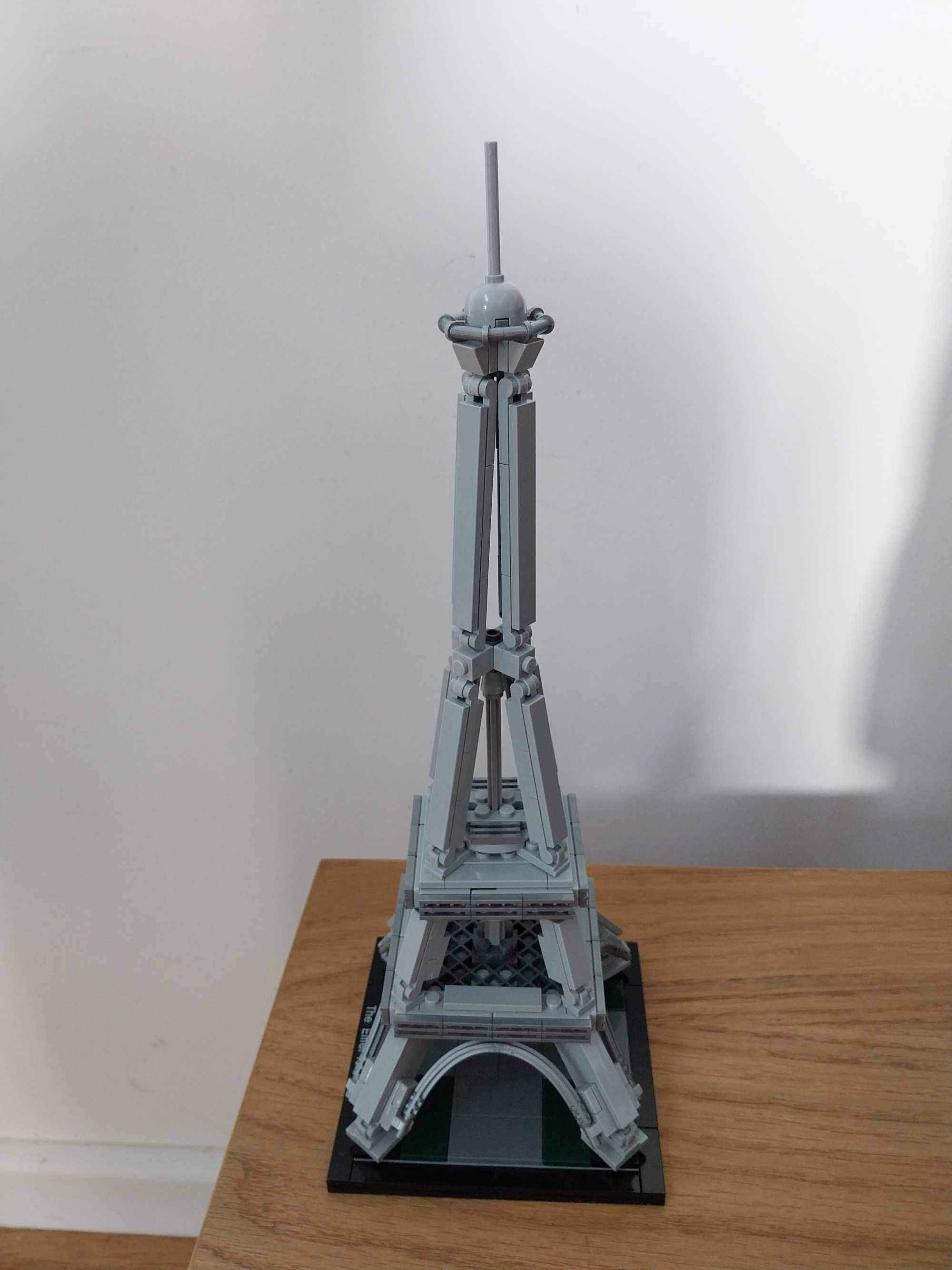 LEGO 21019 Architecture - Wieża Eiffla