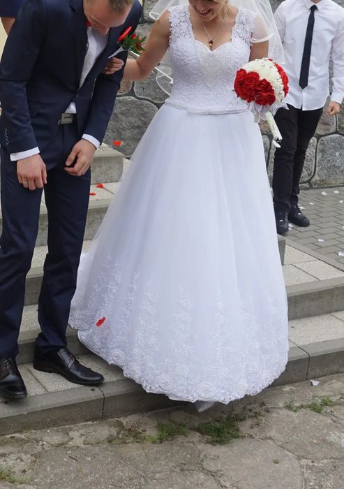 Suknia Ślubna Princessa