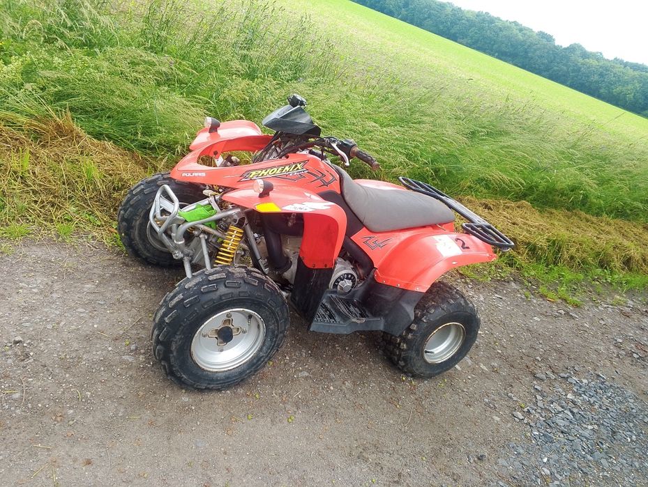 Polaris phoenix 200