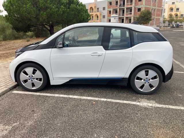 BMW I3 60A/h + motor Rex 2016