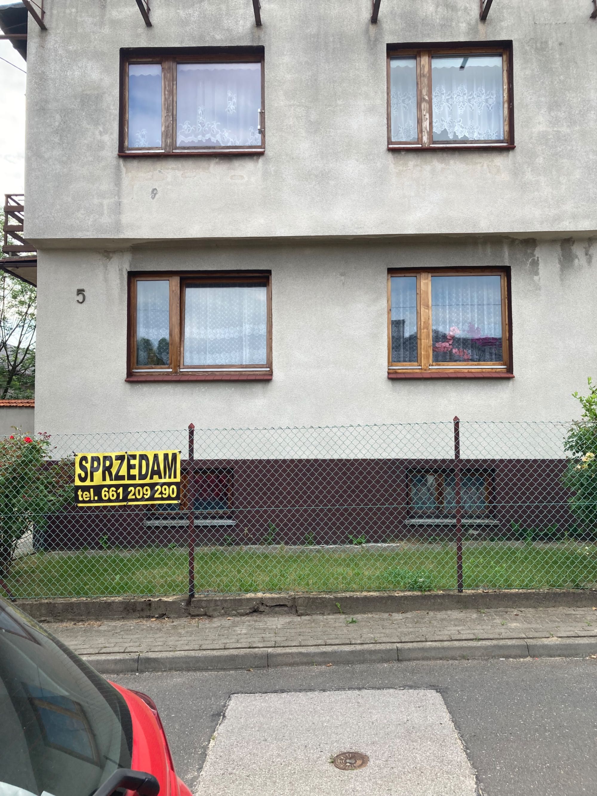 Dom na sprzedaż Wieluń
