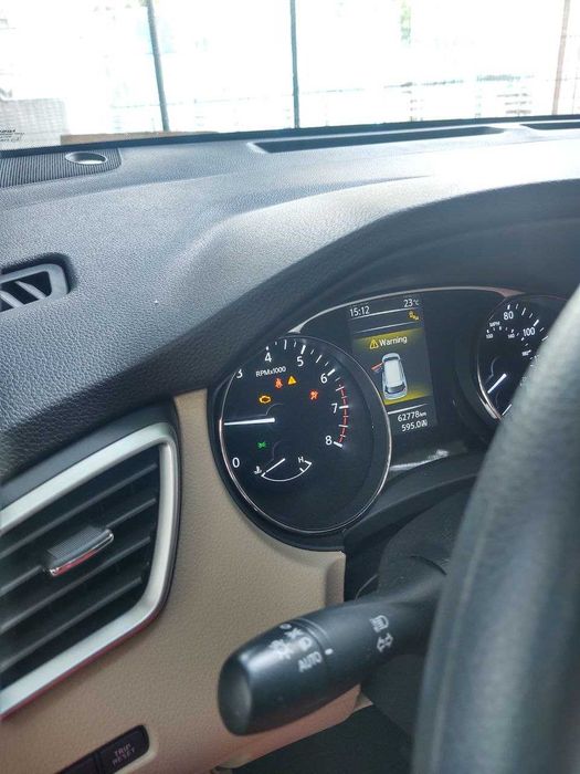 2016 Nissan Rogue SV Premium