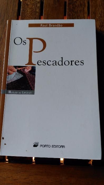 Os Pescadores - Raul Brandão