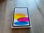 Nowy Apple iPad 10.9'' A14 Wi-Fi 256GB Srebrny/Różowy (10.gen) GW12m