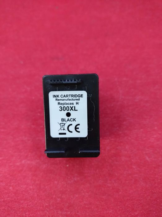 outlet tusz do drukarki deskjet second life h 300bk-xl kartridż opis