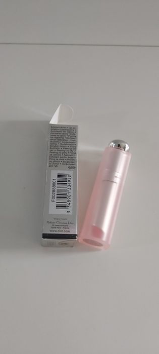 Dior Addict 001 peeling do ust