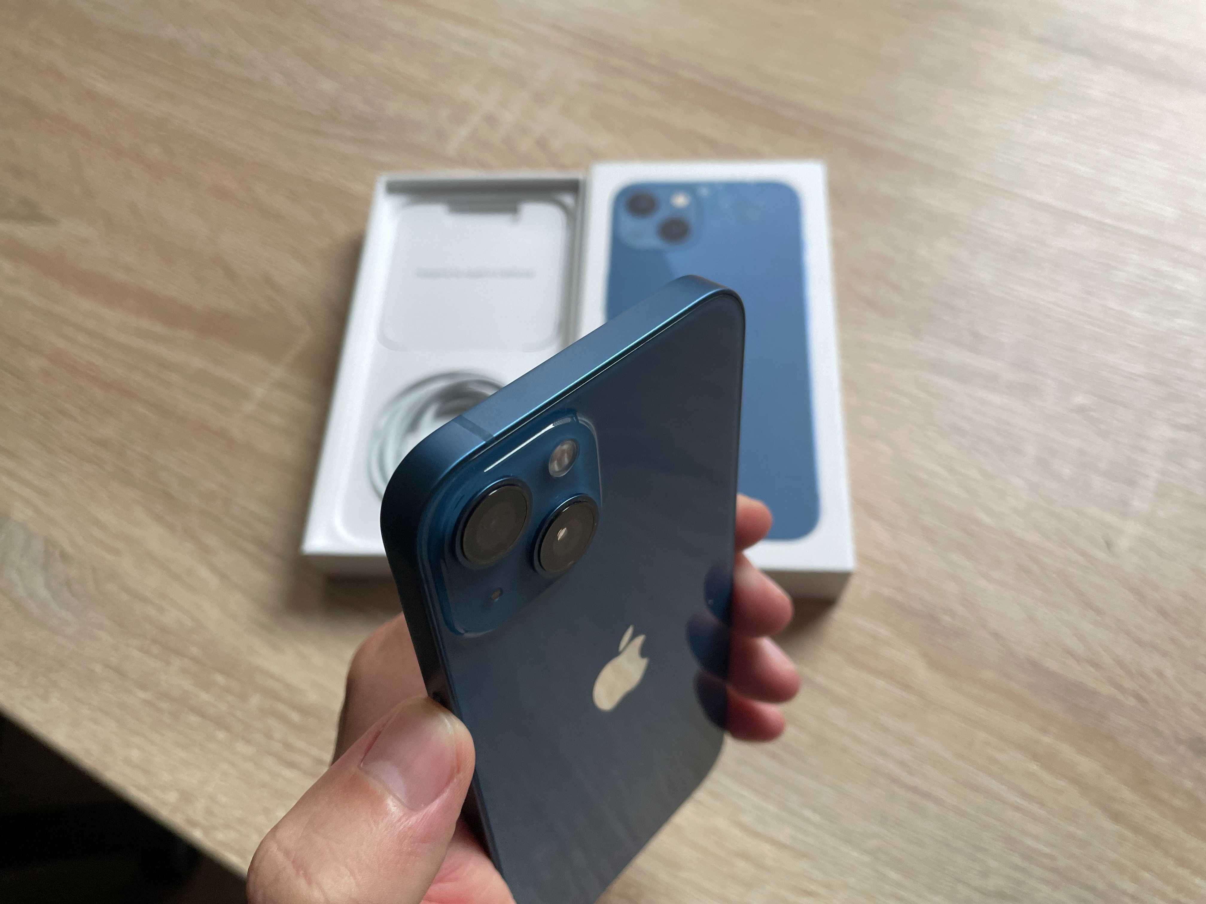 Як новий - Apple iPhone 13 128gb - 99% батарея (оригінальна)