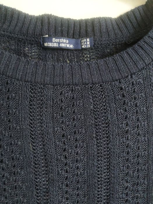 Piękny ażurowy sweterek