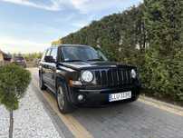 Jeep Patriot 2.4 lpg