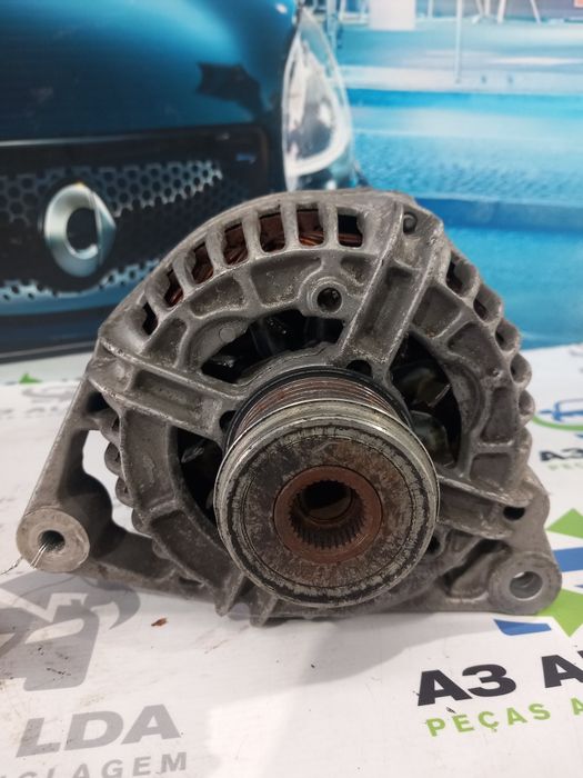 Alternador Porsche